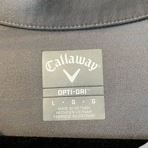 Callaway Opti Dry Womens Golf Polo